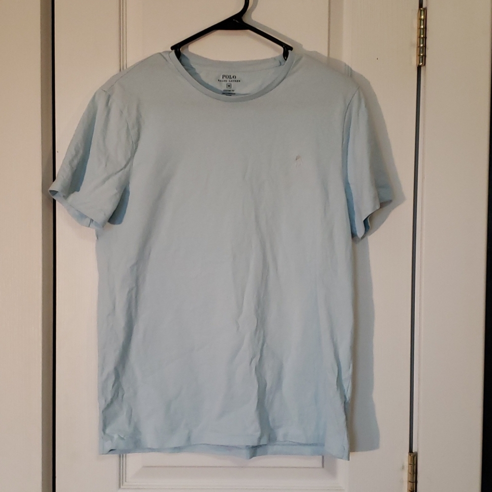 Polo short sleeve tee